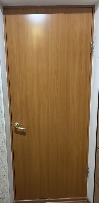 Двери межкомнатные и входной