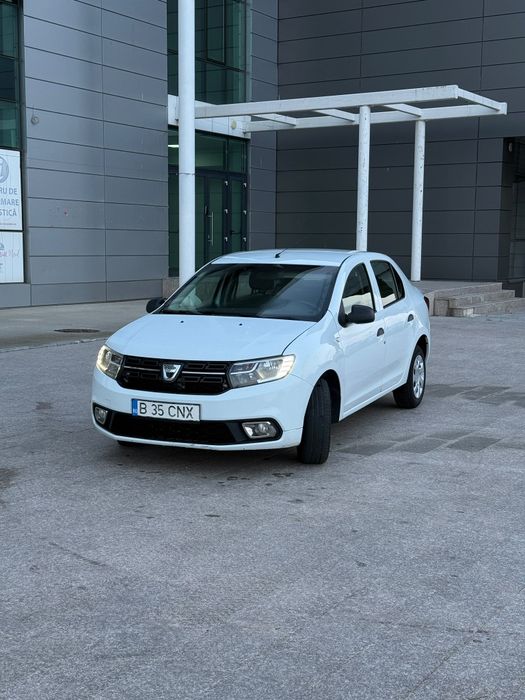DACIA Logan 2018 — imagine 2