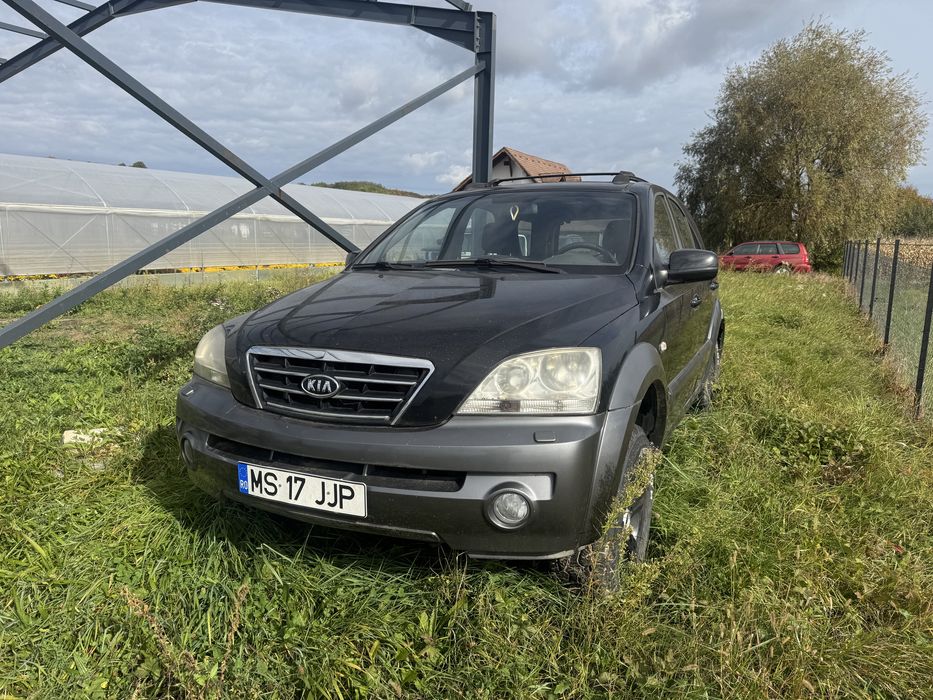 Kia Sorento 4x4 , motor defect