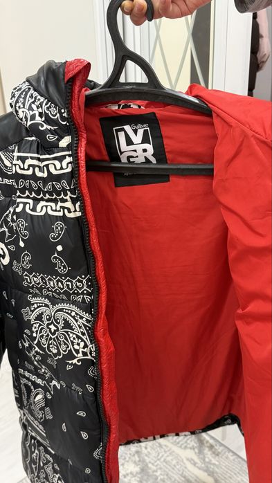 Куртки от Guliver