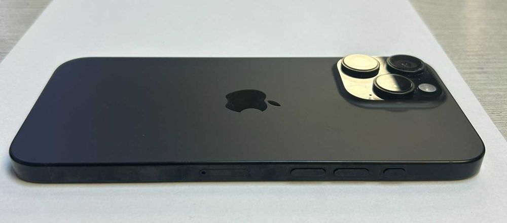 Iphone 16 pro max 512GB 100% батерия