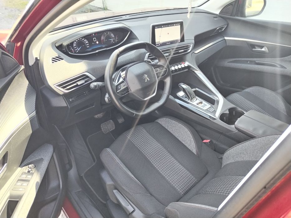 Peugeot 3008/AN 2017 /1.6 Diesel 120CP /EURO 6/Cutie AUTOMATA