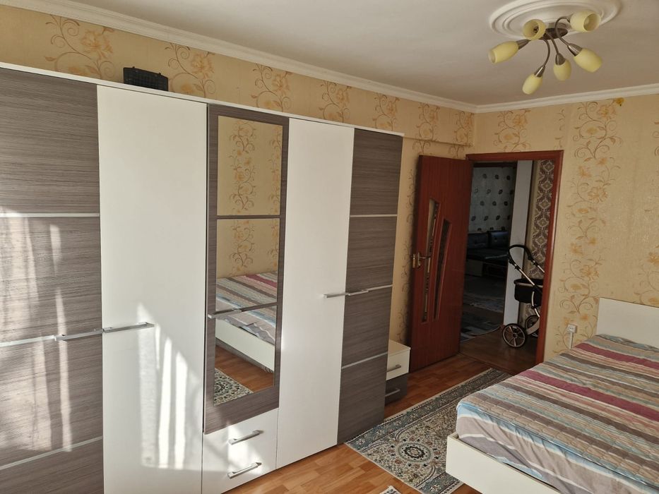 Продам квартиру мкр Акмечеть 6