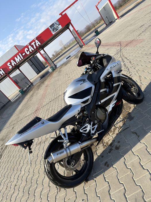 Honda CBR 600F Sport