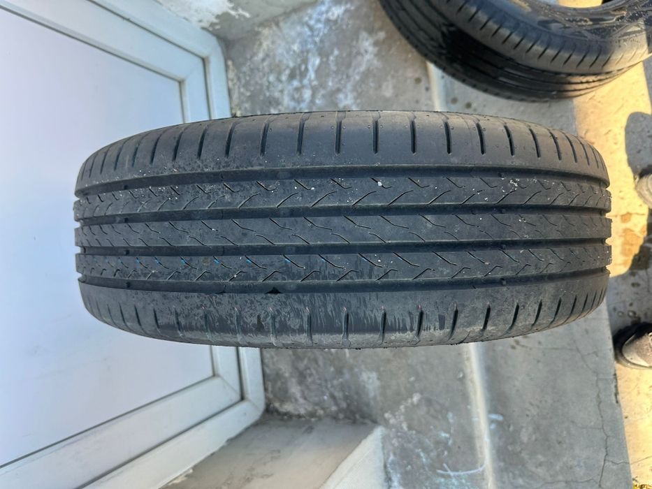 Anvelope vara Continental ecocontact 215/60/R18 98H
