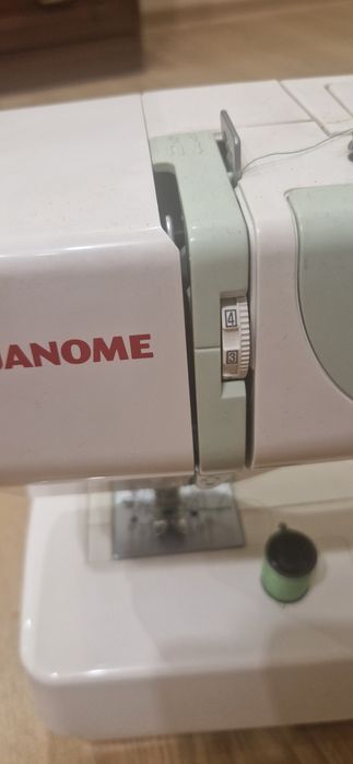 Швейная машина Janome GR-24