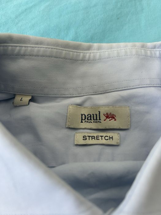 Cămașă Paul Kehl bleu deschis – mărime L