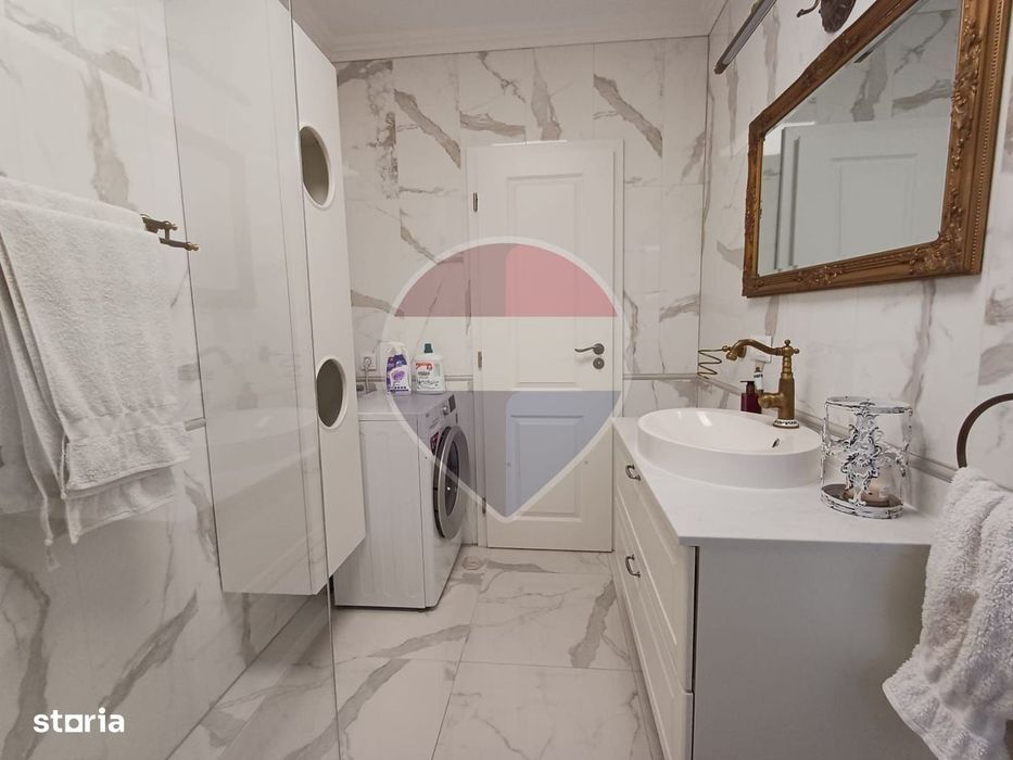 Apartament cu 3 camere de închiriat în zona Piata Cluj