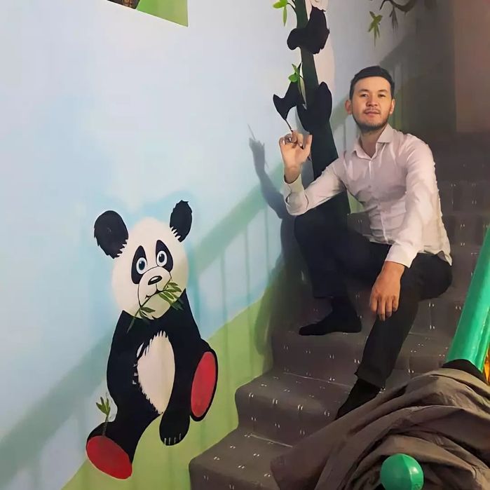 Услуги Проф Художника