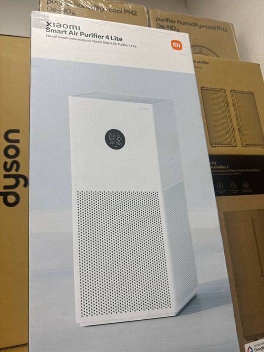 Smart Air Purifier 4 Lite (optom) в наличии