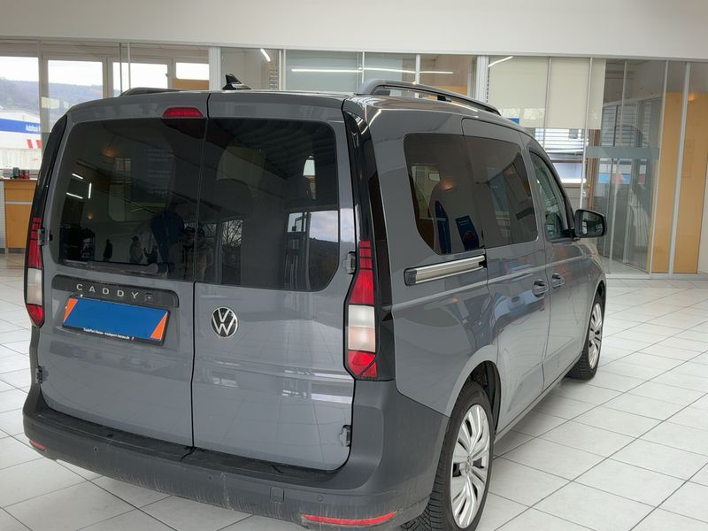 Volkswagen Caddy 2.0 TDI 2022