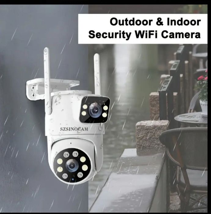 Wifi камра 360° , Ip camera , камера видеонаблюдения,Ai camera