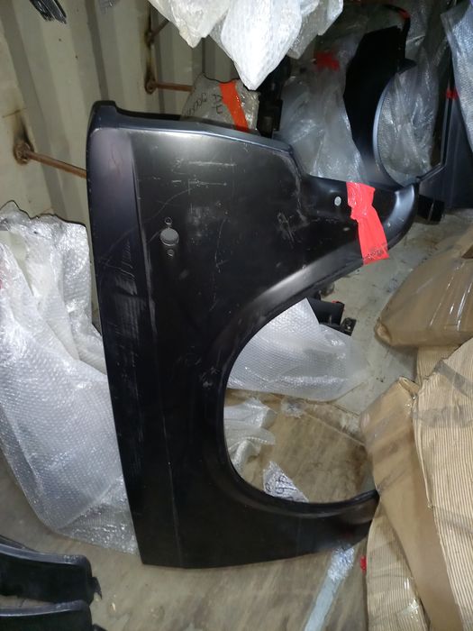 Крыло крашенное и некрашенное: 11 000 тг. - Кузовные детали Уральск на Olx