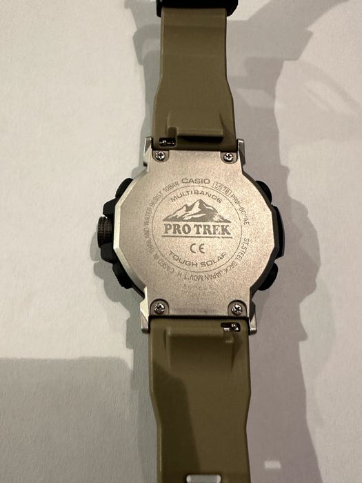Casio Pro Trek PRW-60YAE