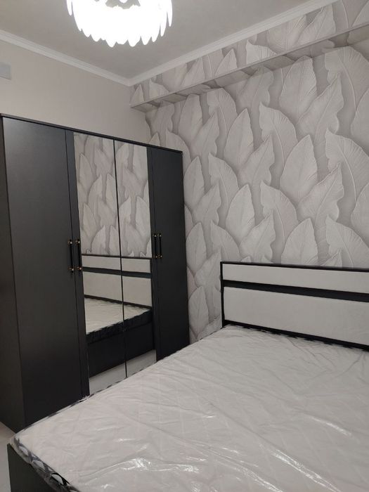 Kvartira oilaga,qizlarga, bollaga ijaraga beriladi.