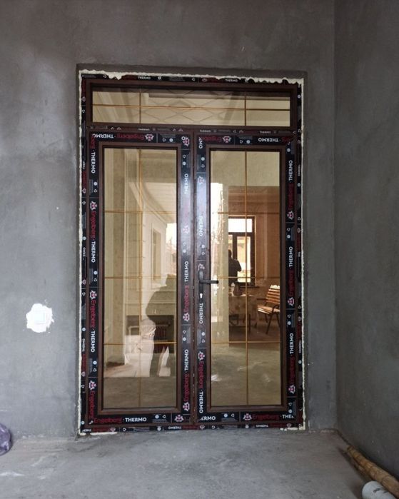 Ешик ромлар ясаймиз Акфа Термо Екопен