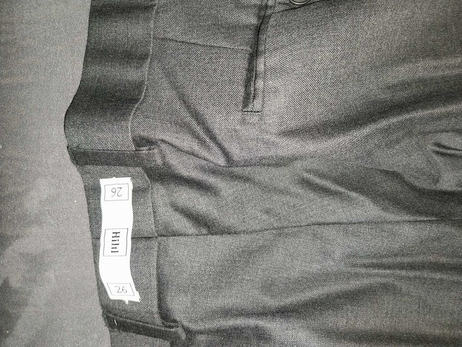 Промоция мъжки панталон Hiltl 26 номер и мъжка риза Еterna 39 100%паму