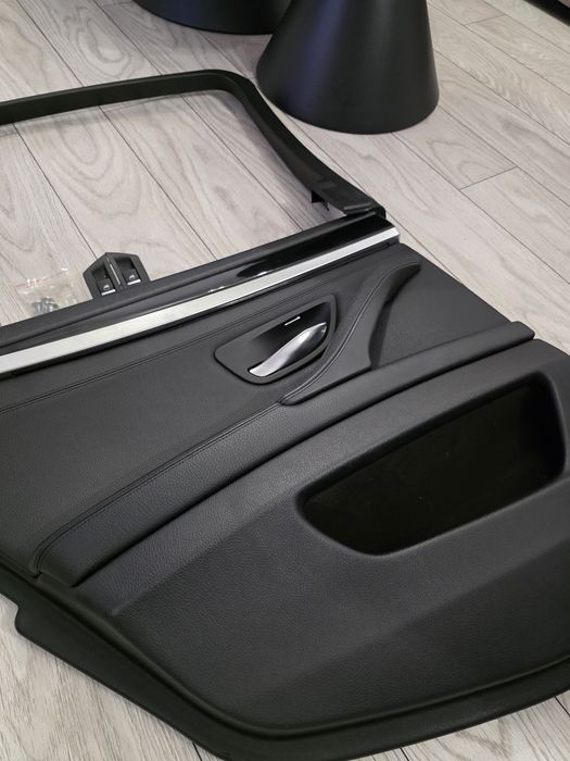 BMW F10 задни кори