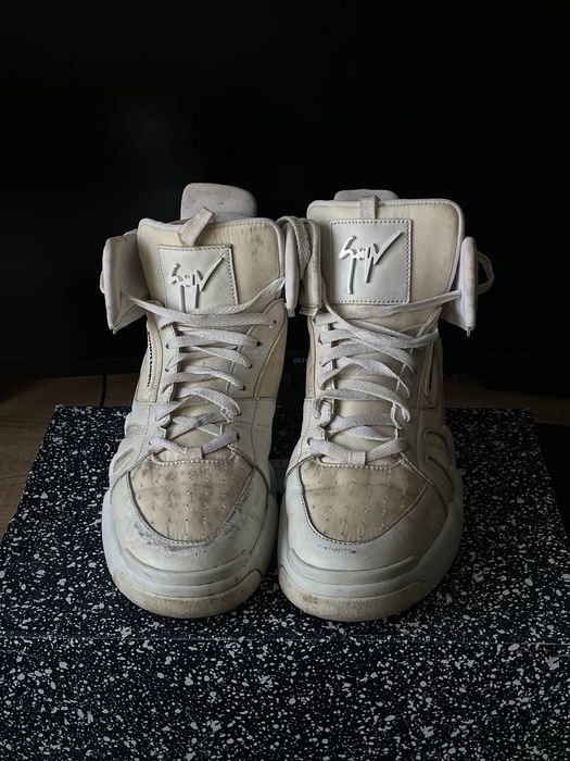 Giuseppe zanoti talon