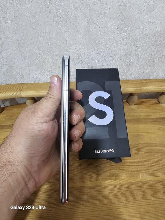 Samsung S21 Ultra 5G