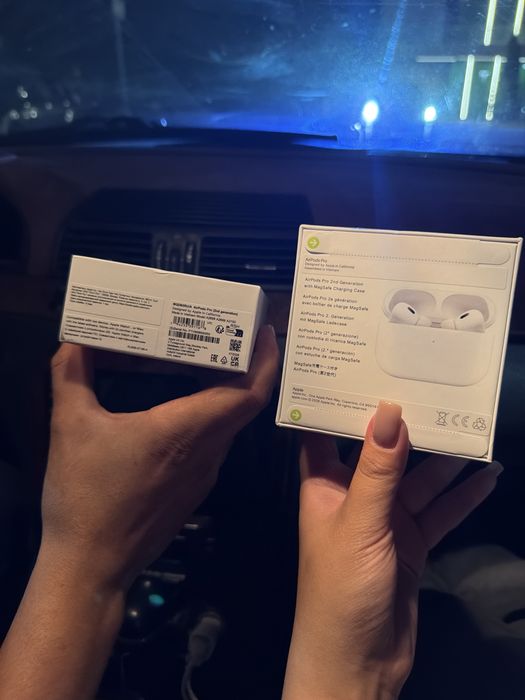 Airpods pro наушники