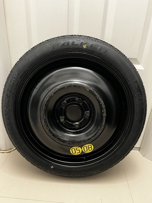 Jante slim rezerva OEM Toyota 2025 5x114.3 R17