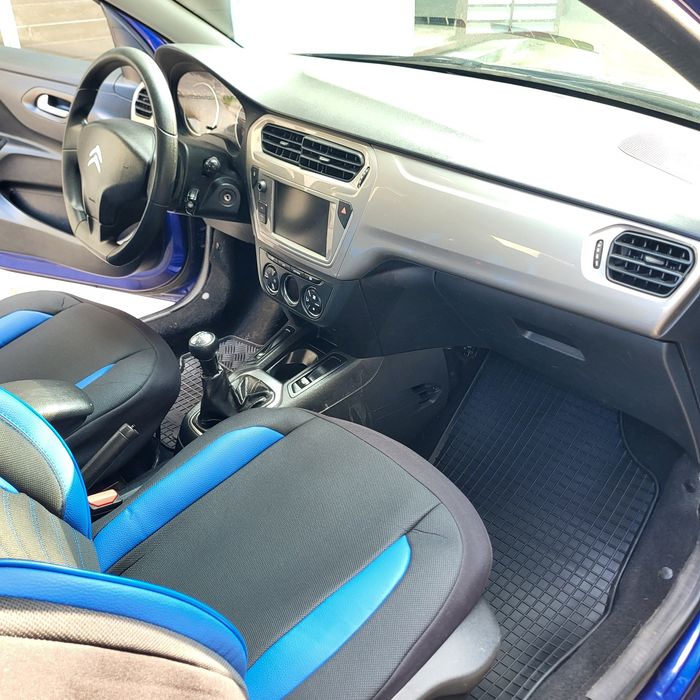 Citroen C Elysee