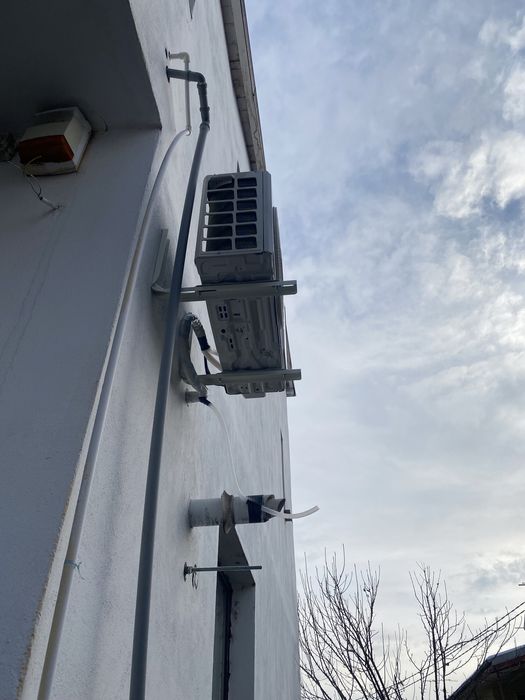 Montaj / Reparatii / Igienizare Aer Conditionat