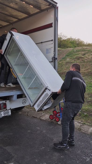 Bibanu Mutări și Curățenie