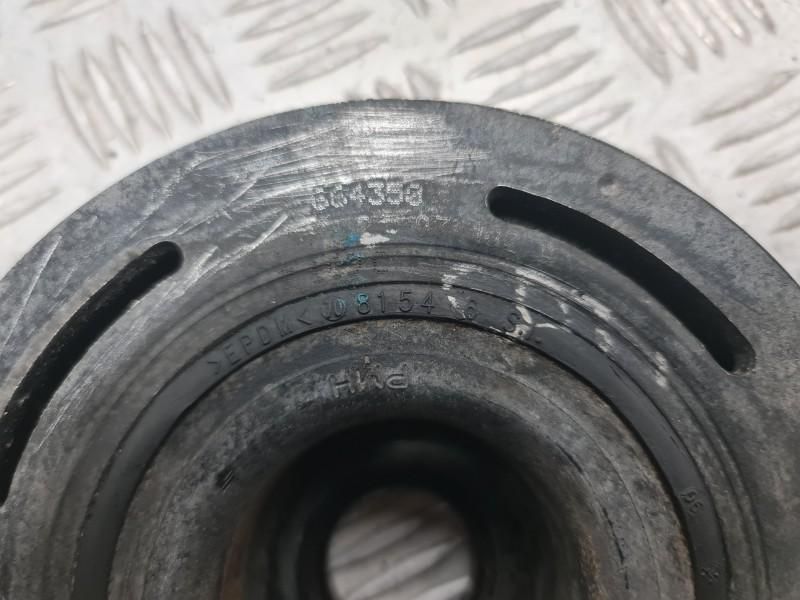 Fulie vibrochen Opel Movano 2.5 dCi G9U-650; G9U-630