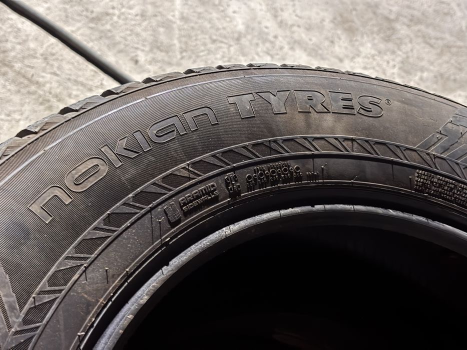 Nokian TYRES 265/60/R18