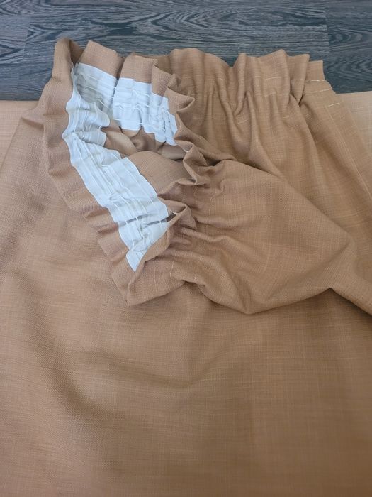 Продам шторы готовый