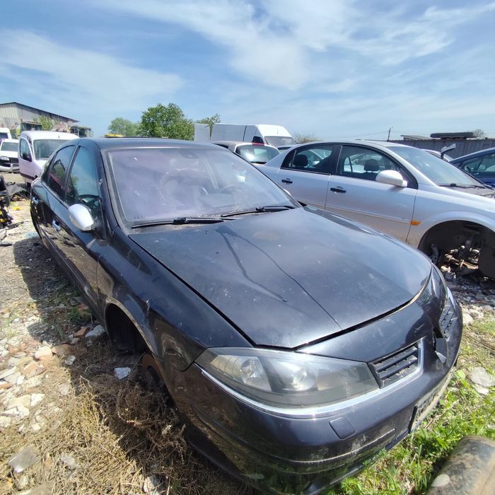 Dezmembrari Renault LAGUNA 2 (2001-2007) 2.0 16V Turbo (KG0S, KG0Z, K