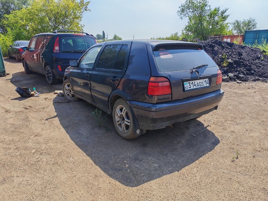 Продам VW GOLF 3