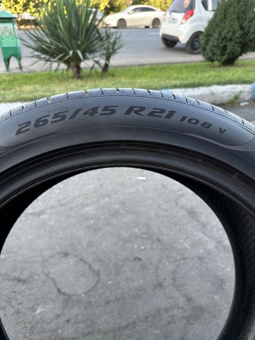Pirelli P Zero 265/45 R21