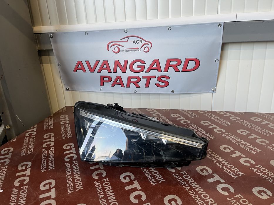 Фар Skoda Scala 2021 LED 2бр.