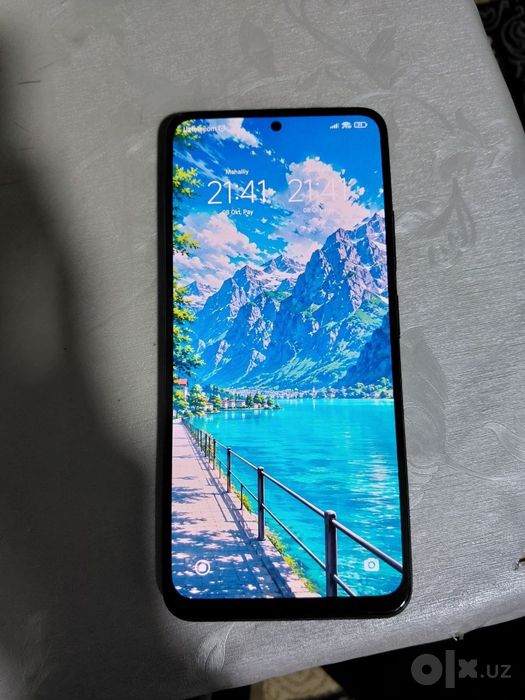 Redmi Note 12 Pro 5g Sotiladi