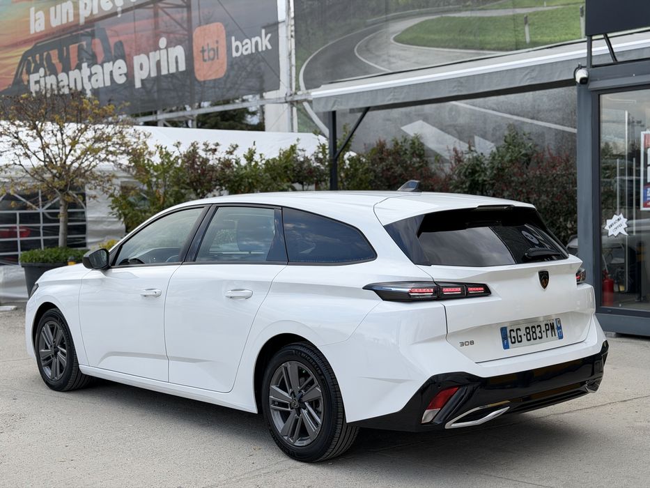 PEUGEOT 308 2022 — imagine 4