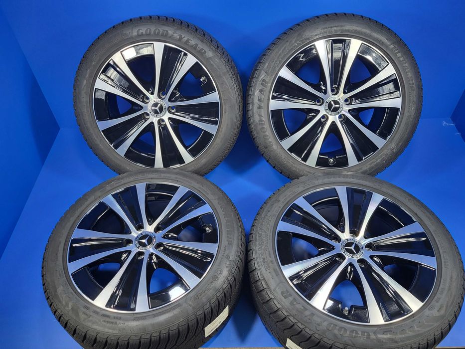 Acum SUPER PRET -Jante  OE Mercedes E Klass W213-W212 R18 - ca NOI