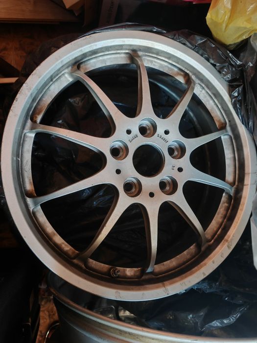 Джанти Mini Cooper D, One 17" 5х112