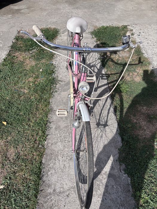 Vand bicicleta dama