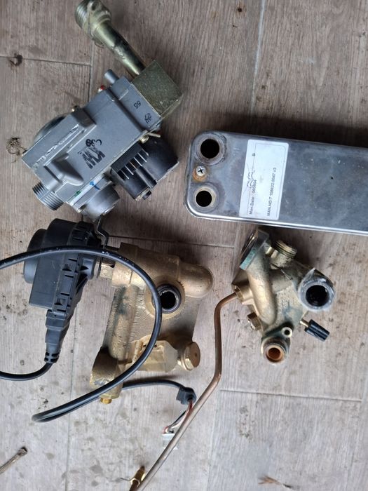 Piese de schimb ce se vede