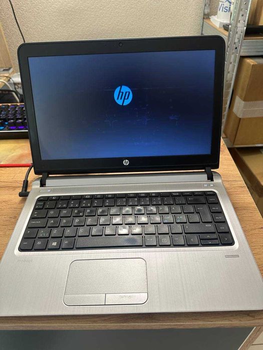 Лаптоп HP ProBook 430 G3, 8 RAM, 128 SSD, Windows 11