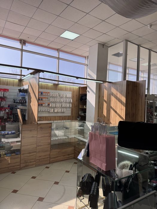 Продам отдел готовый бизнес