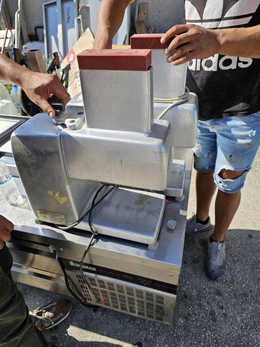 Omas,окрехкотител за пържоли,филета,1700лв зо брой