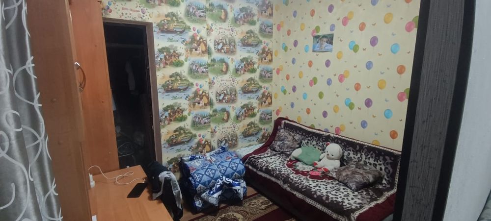 Продается однокомнатная квартира