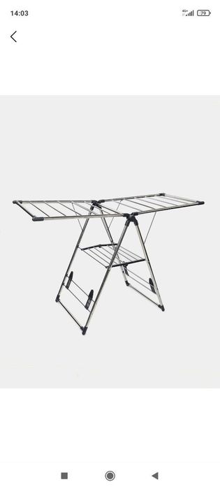 sushilkasi sifati zo'r mustaxkam, dostavka bor.                   
Ren