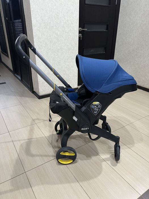 Коляска-автокресло для новорожденных Doona I