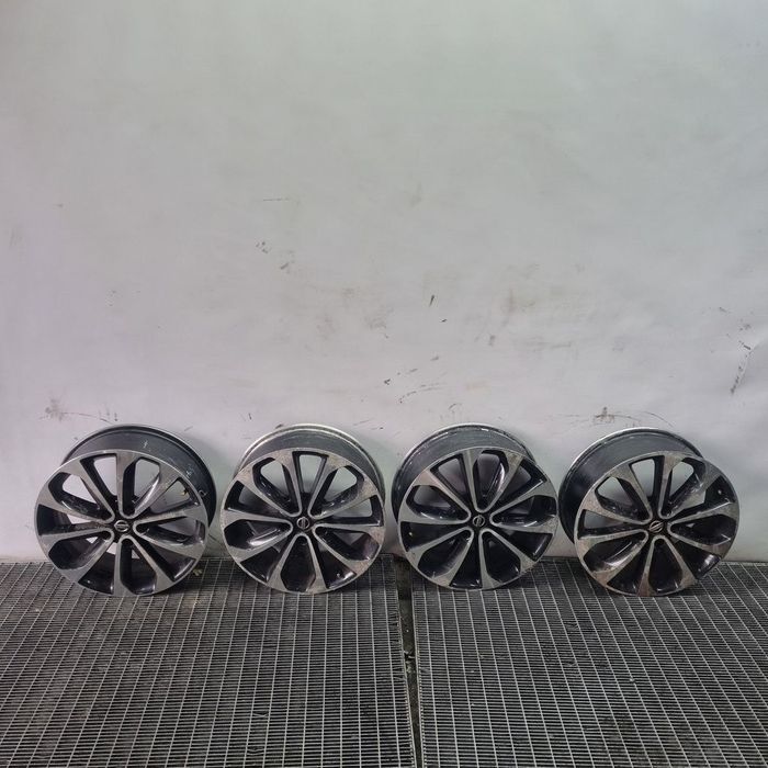 Jante aliaj Nissan Qashqai Facelift 2010 - 2013 (1404) R18 ET40