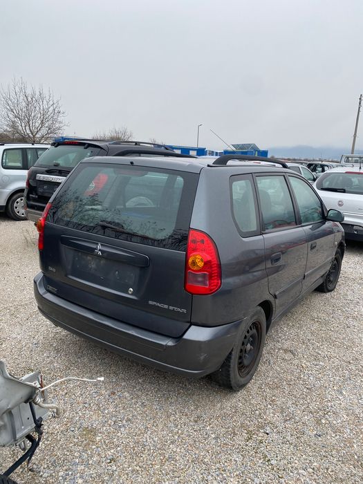 Мицубиши Спейс Стар 1.9 дизел на части